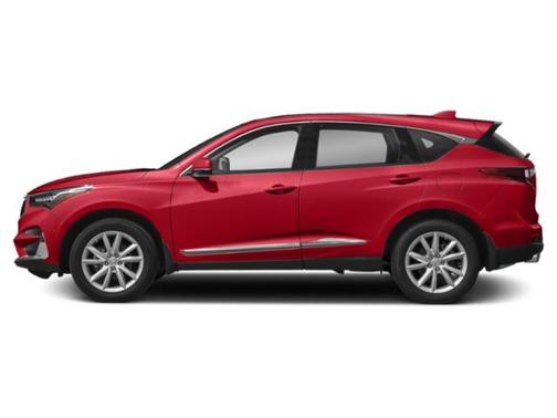 Performance Red Pearl 2021 Acura RDX Base