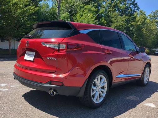 Performance Red Pearl 2021 Acura RDX Base