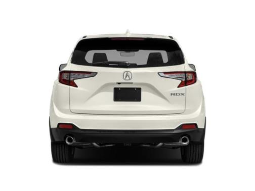Performance Red Pearl 2021 Acura RDX Base