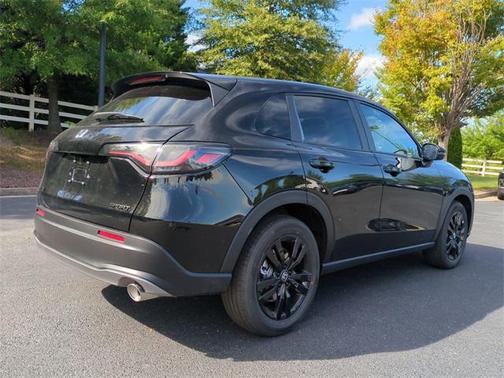 2026 Honda HR-V AWD Sport