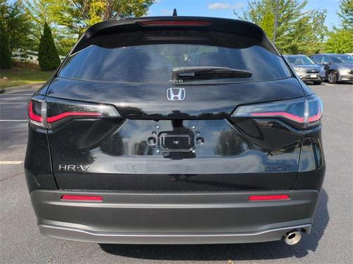 2026 Honda HR-V AWD Sport