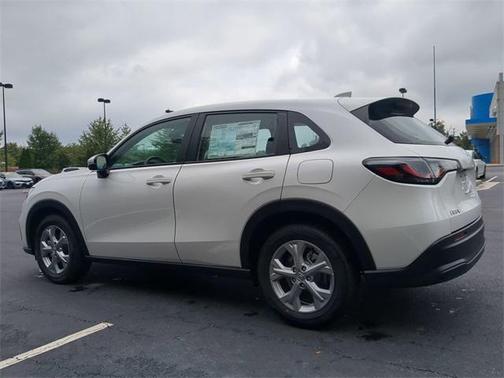 2025 Honda HR-V LX