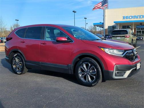 2020 Honda CR-V 2WD EX