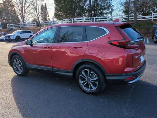 2020 Honda CR-V 2WD EX