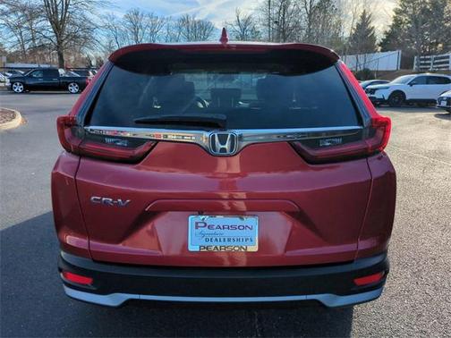 2020 Honda CR-V 2WD EX