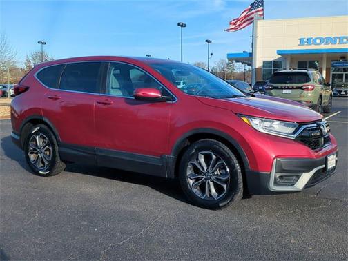 2020 Honda CR-V 2WD EX