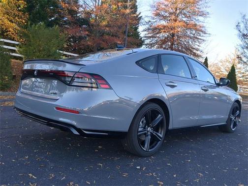 2025 Honda Accord Hybrid Base