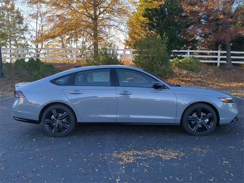 2025 Honda Accord Hybrid Base