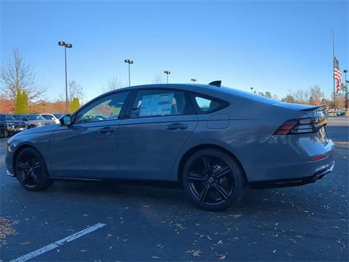 2025 Honda Accord Hybrid Base