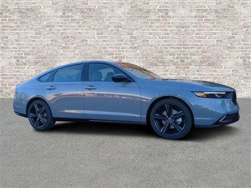 2025 Honda Accord Hybrid Base