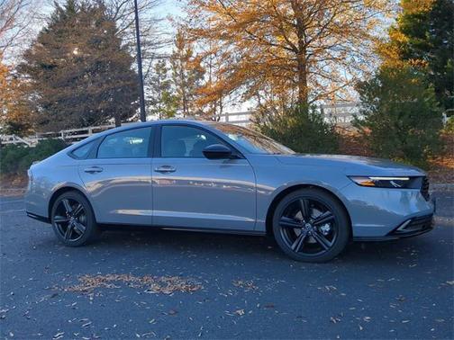 2025 Honda Accord Hybrid Base