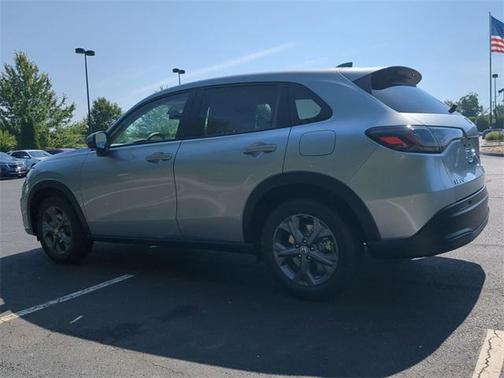 2026 Honda HR-V LX