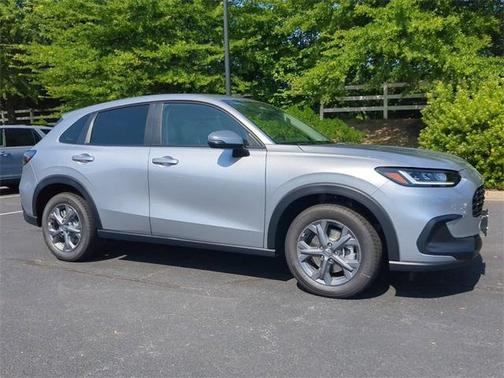2026 Honda HR-V LX