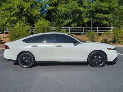 2025 Honda Accord Sport SE 1.5T