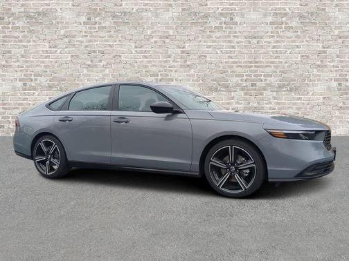 Urban Gray Pearl 2026 Honda Accord Hybrid Sport