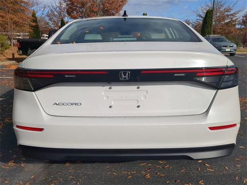 2025 Honda Accord Sport SE 1.5T