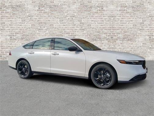 2025 Honda Accord Sport SE 1.5T