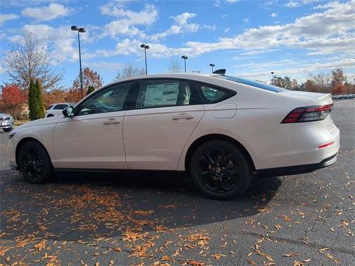 2025 Honda Accord Sport SE 1.5T