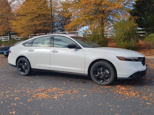 2025 Honda Accord Sport SE 1.5T