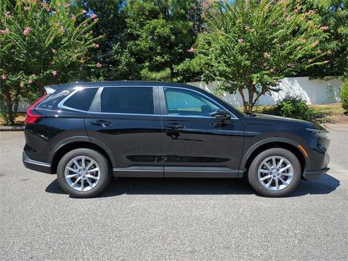 2026 Honda CR-V EX AWD