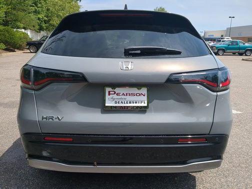 Ge 2027 Honda HR-V EX-L