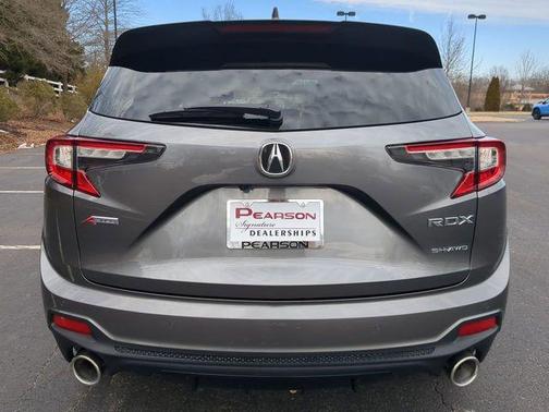 2022 Acura RDX A-Spec Package