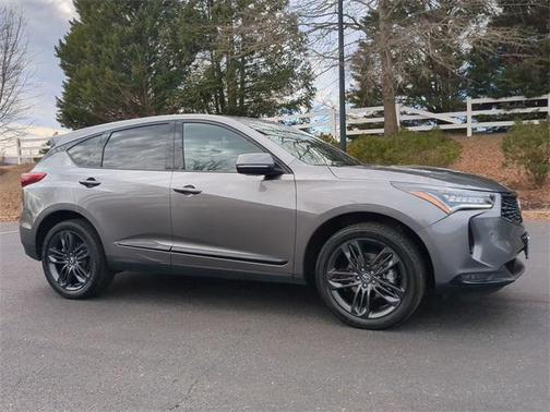 2022 Acura RDX A-Spec Package
