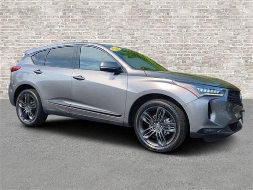 2022 Acura RDX A-Spec Package