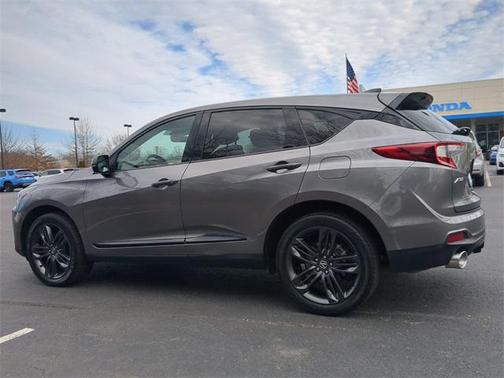 2022 Acura RDX A-Spec Package