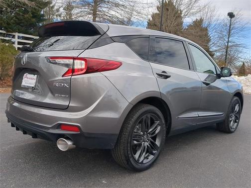 2022 Acura RDX A-Spec Package