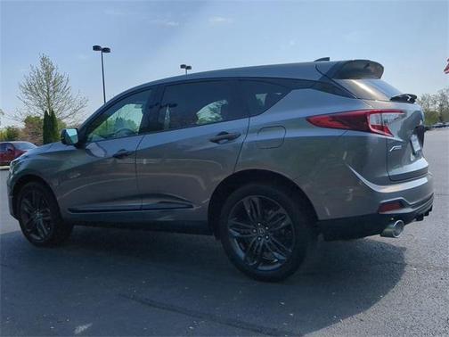 2022 Acura RDX A-Spec Package