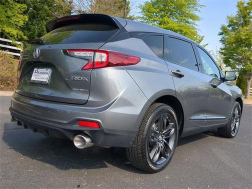 2022 Acura RDX A-Spec Package