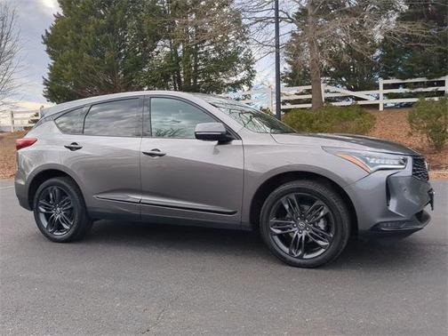 2022 Acura RDX A-Spec Package