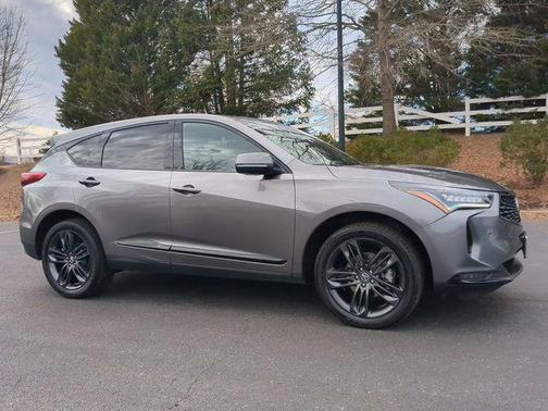 2022 Acura RDX A-Spec Package