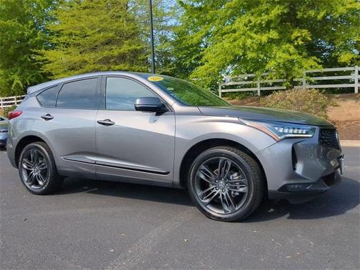 2022 Acura RDX A-Spec Package