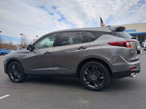 2022 Acura RDX A-Spec Package
