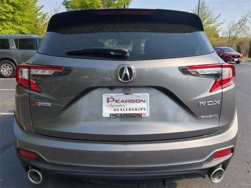 2022 Acura RDX A-Spec Package