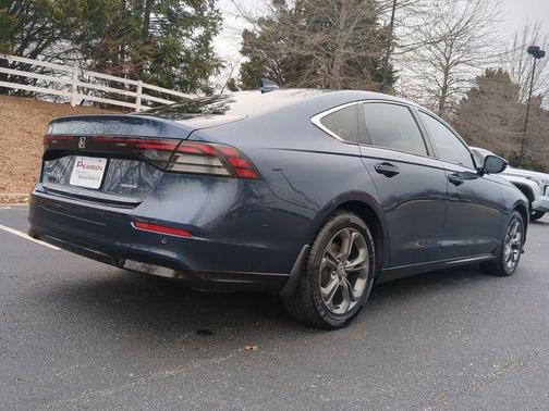 2023 Honda Accord Hybrid EX-L