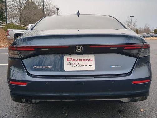 2023 Honda Accord Hybrid EX-L