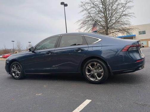 2023 Honda Accord Hybrid EX-L