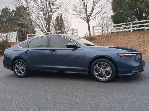 2023 Honda Accord Hybrid EX-L