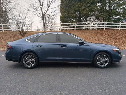 2023 Honda Accord Hybrid EX-L