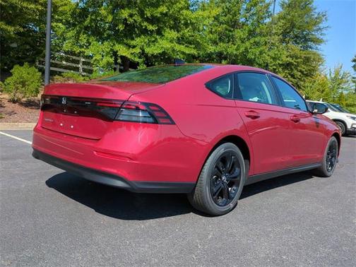 2025 Honda Accord Sport SE 1.5T