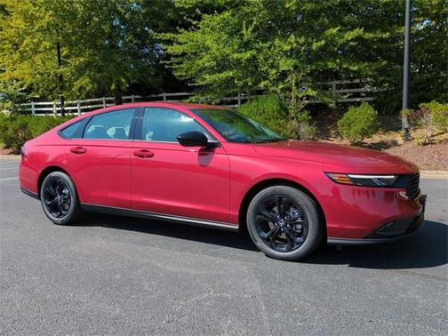 2025 Honda Accord Sport SE 1.5T