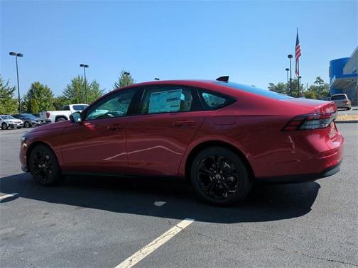 2025 Honda Accord Sport SE 1.5T