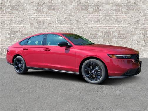 2025 Honda Accord Sport SE 1.5T