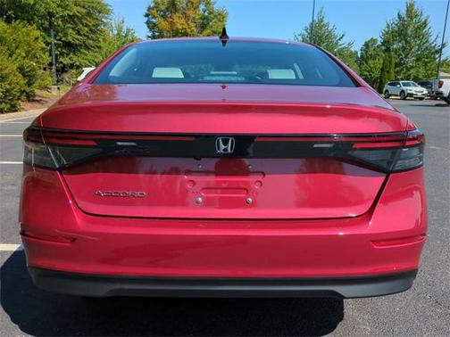 2025 Honda Accord Sport SE 1.5T