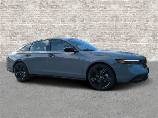 2025 Honda Accord Hybrid Base