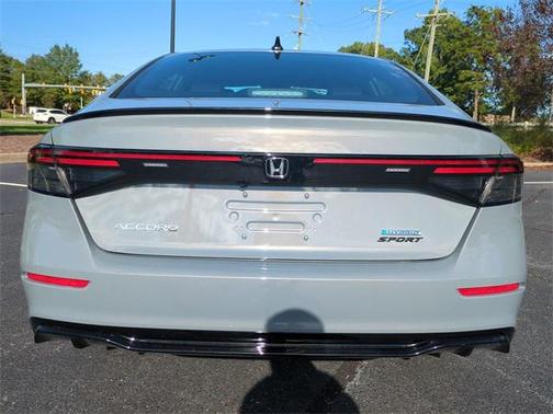 2025 Honda Accord Hybrid Base
