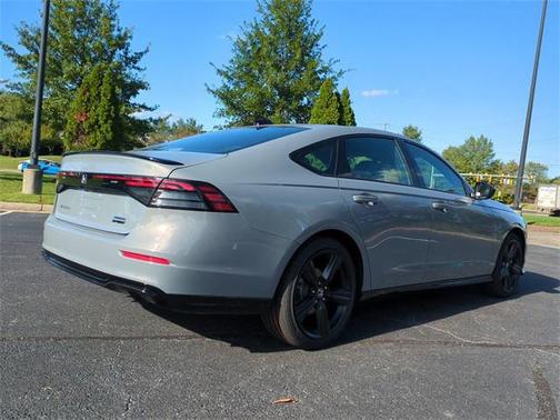 2025 Honda Accord Hybrid Base